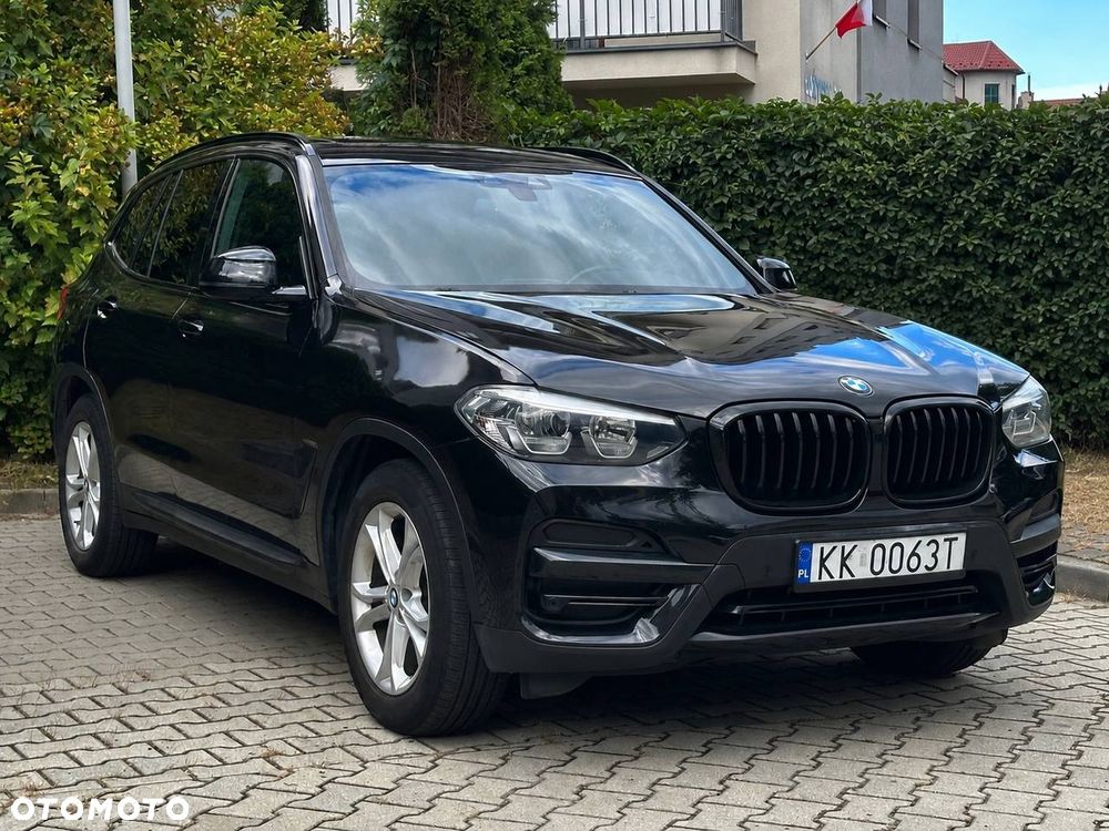 BMW X3 xDrive30i xLine - 3