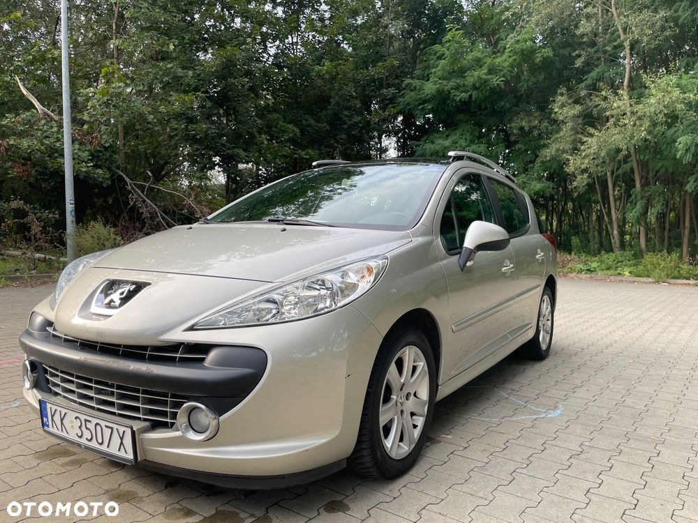 Peugeot 207 120 VTi Automatik Premium - 1