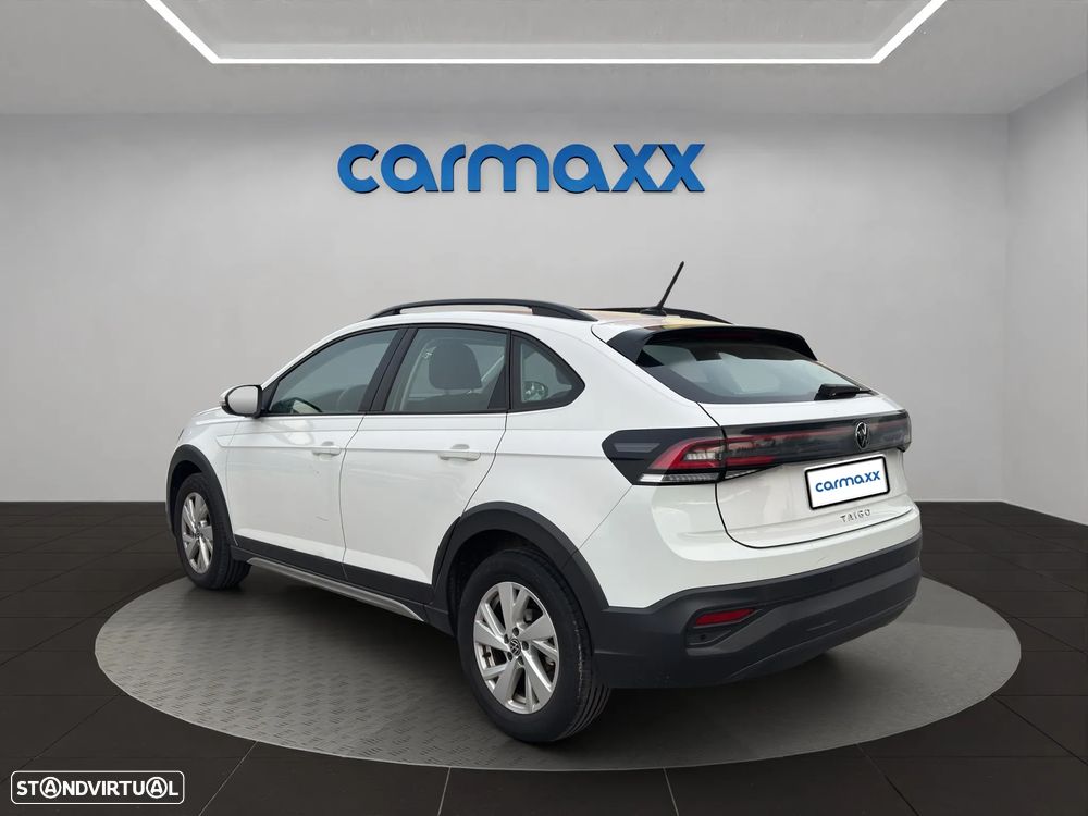 VW Taigo 1.0 TSI OPF DSG Life - 3