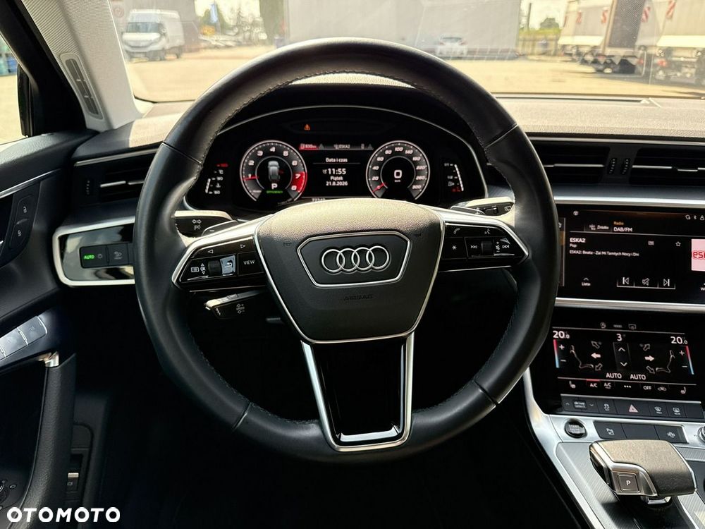 Audi A6 Avant 45 TFSI quattro S tronic - 26