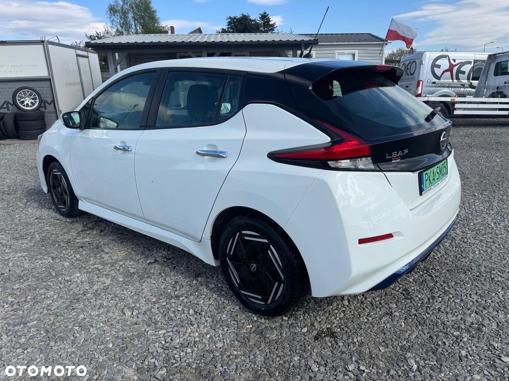 Nissan Leaf 40kWh Acenta - 4