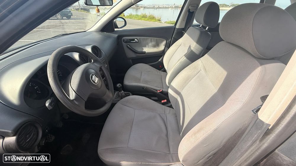 SEAT Ibiza 1.2 12V Passion - 5