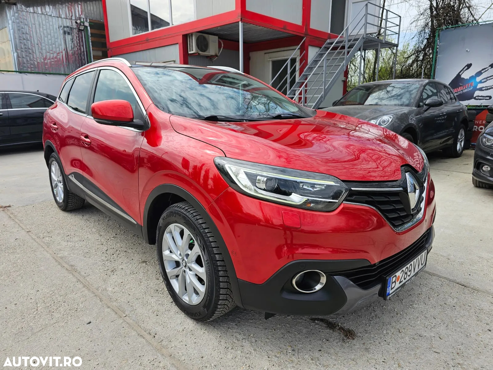 Renault Kadjar 1.2 TCe Intens - 3