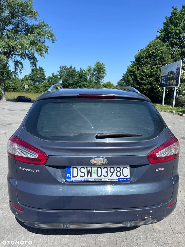 Ford Mondeo 2.0 TDCi Silver X MPS6 - 3