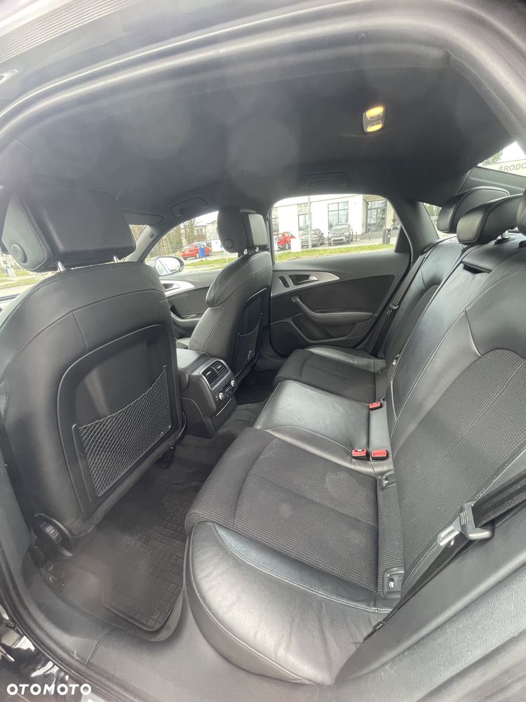 Audi A6 Limousine 3.0 TDI Quattro S tronic - 10