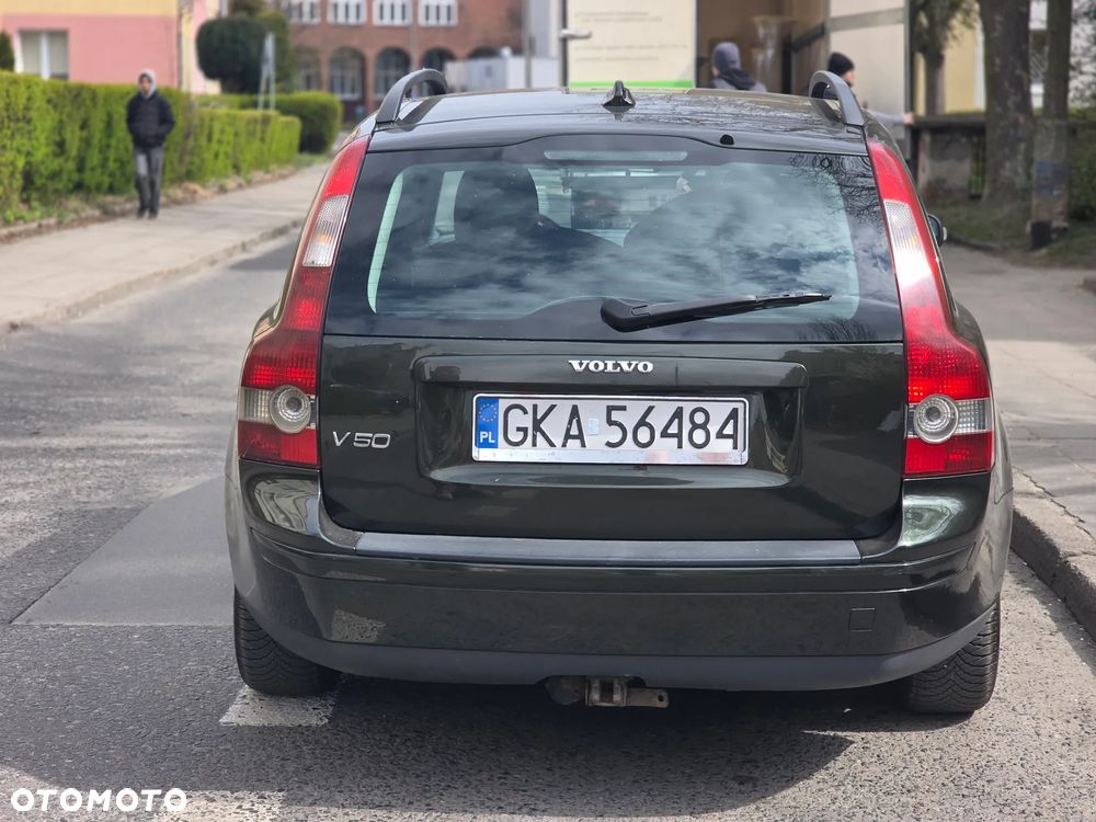 Volvo V50 2.0D Summum - 8
