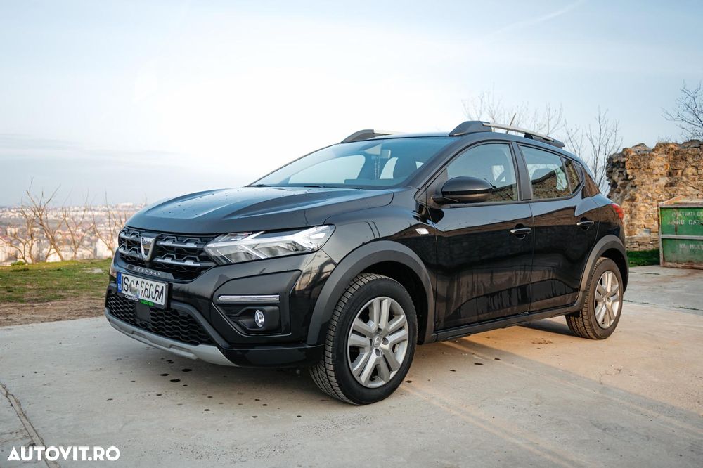 Dacia Sandero TCe 90 MT6 Comfort - 2