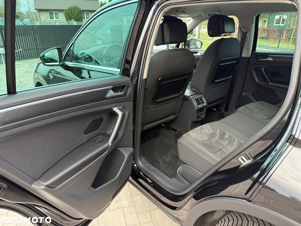 Volkswagen Tiguan 2.0 TDI SCR (BlueMotion Technology) DSG Trendline - 29