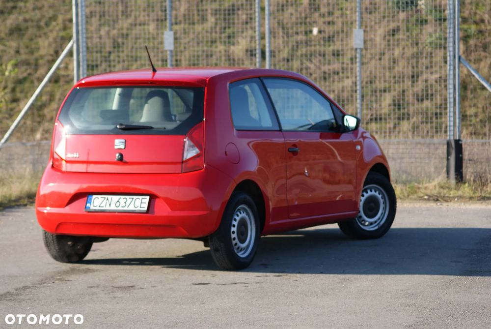 Seat Mii - 4