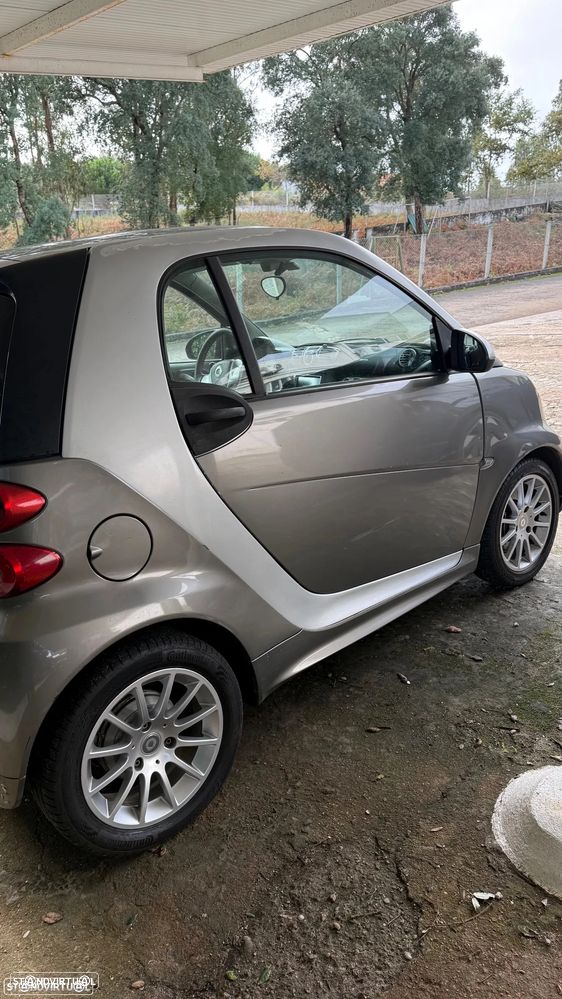 Smart ForTwo Coupé 0.8 cdi Passion 54 - 4