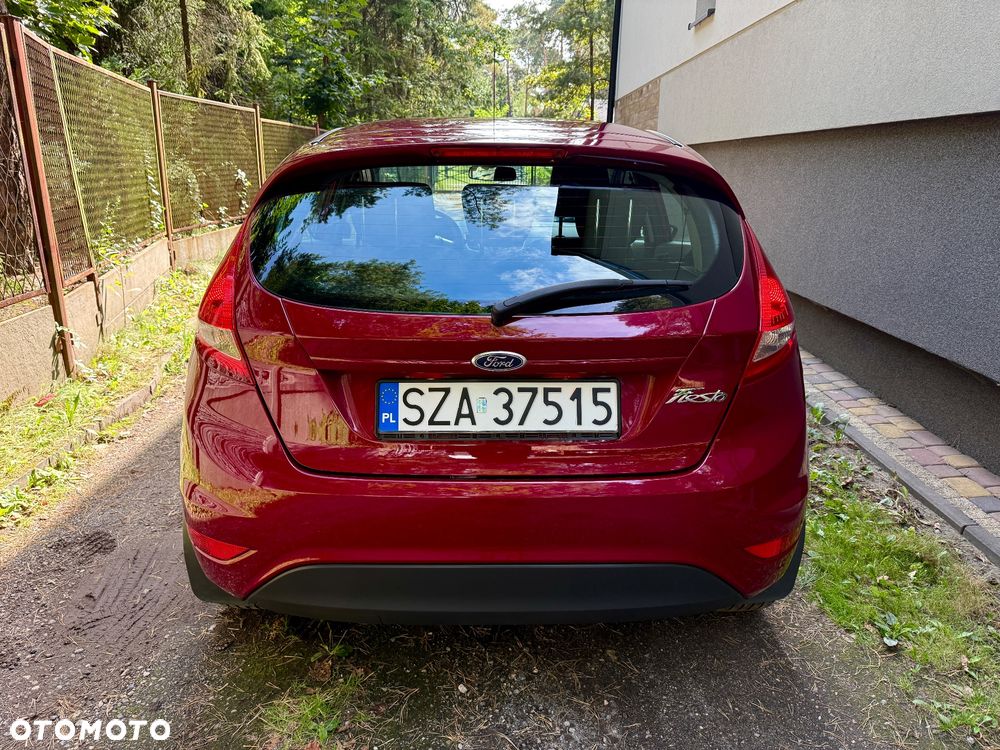 Ford Fiesta 1.25 Titanium - 5