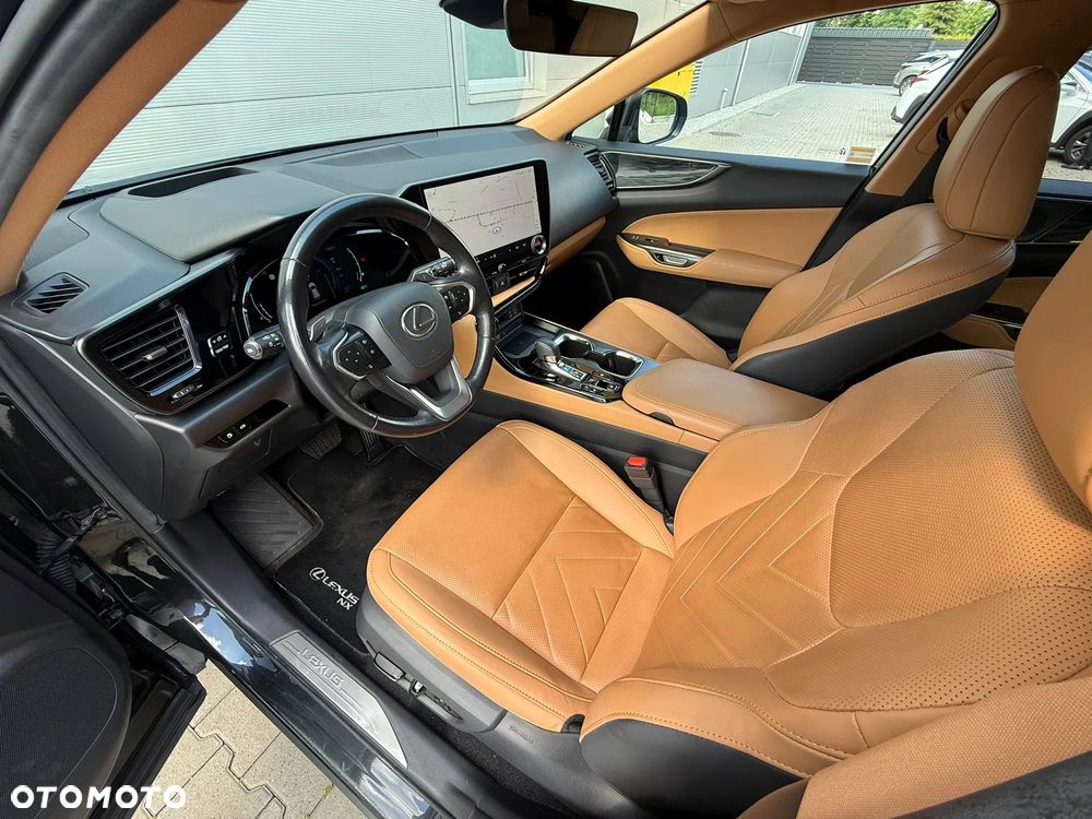 Lexus NX 350h Prestige AWD - 3