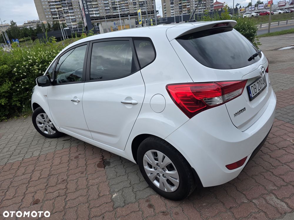 Hyundai ix20 1.6 blue Passion - 4