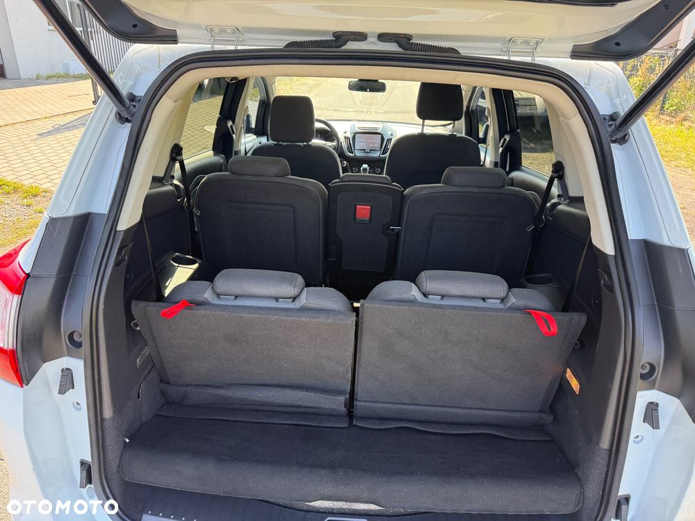 Ford Grand C-MAX Gr 2.0 TDCi Titanium ASS - 15