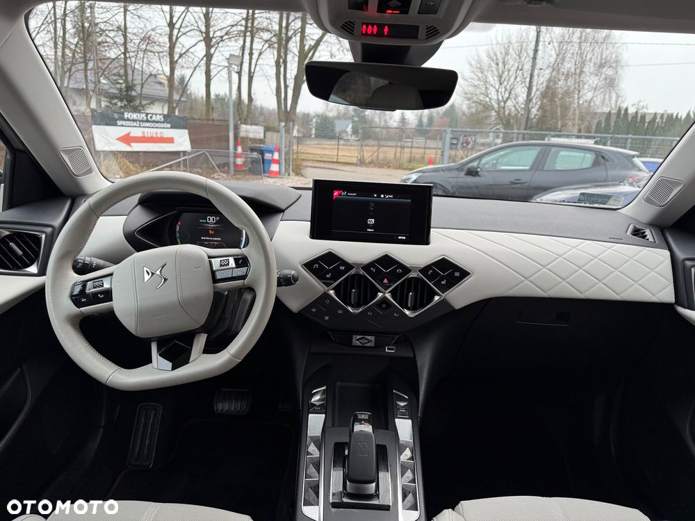 DS Automobiles DS 3 Crossback Bastille - 32