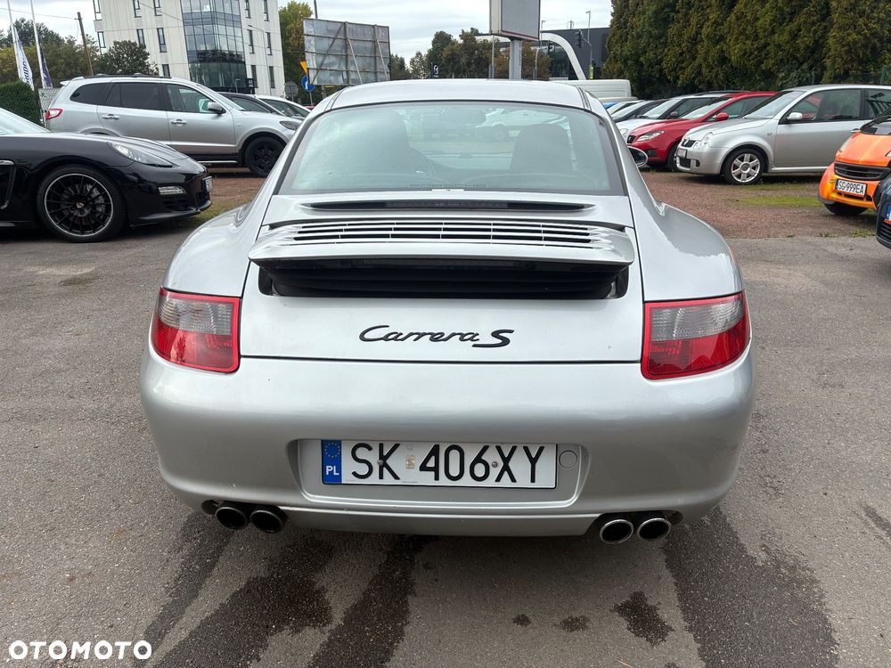 Porsche 911 Carrera S Tiptronic - 6