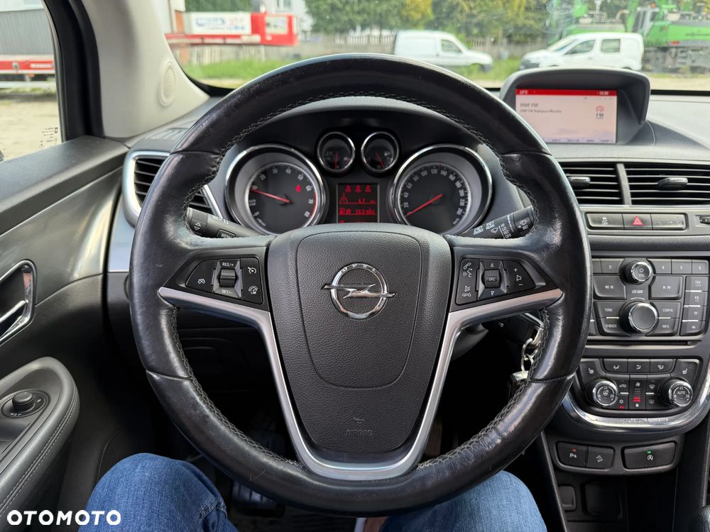 Opel Mokka 1.4 Turbo ecoFLEX Start/Stop 4x4 Innovation - 13