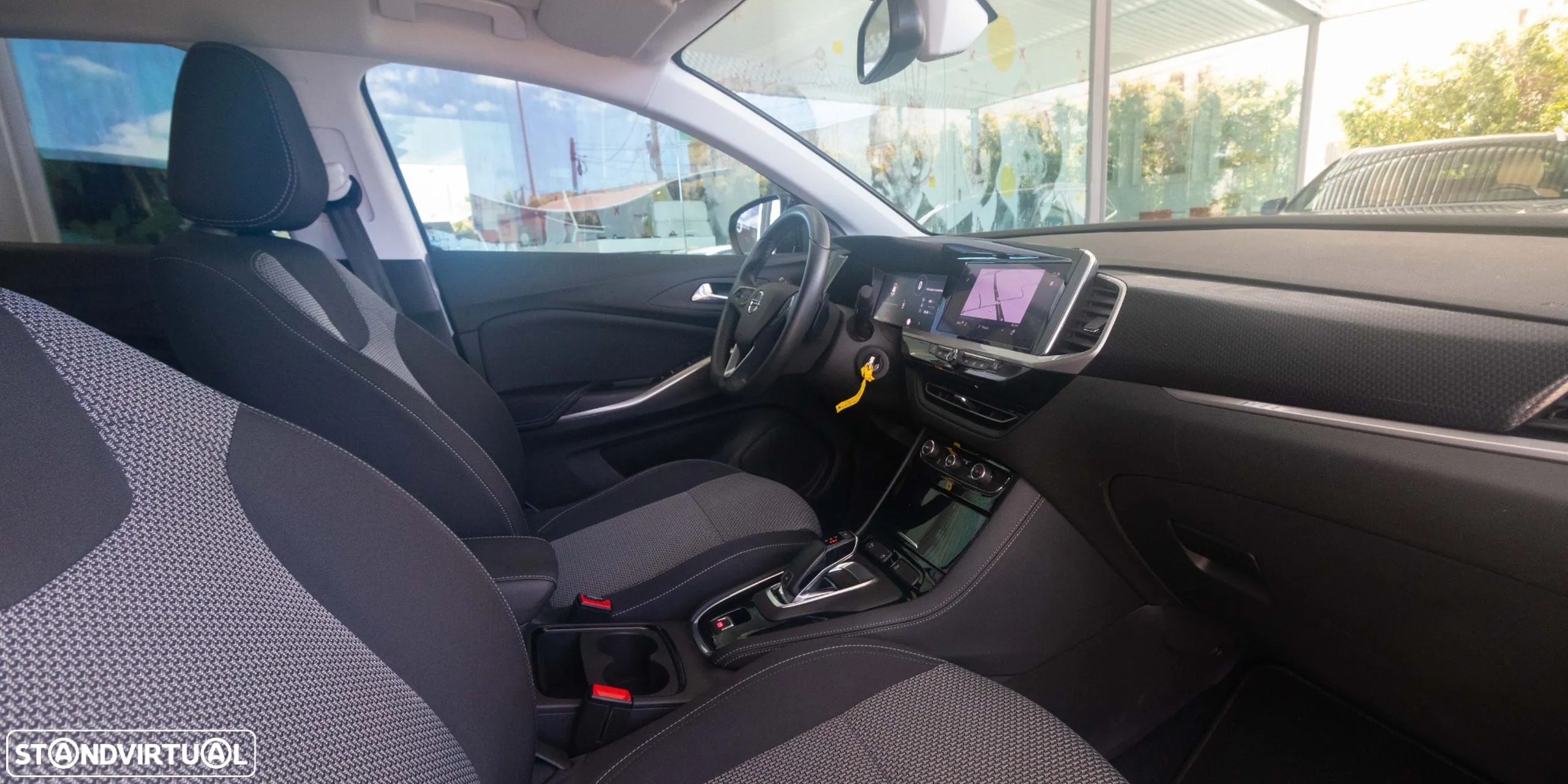 Opel Grandland 1.5 CDTI GS Line AT - 11