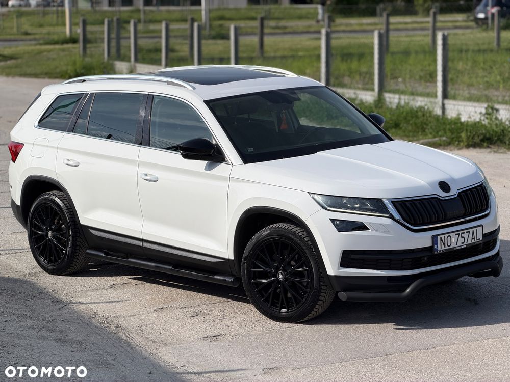 Skoda Kodiaq 2.0 TDI 4x4 Business DSG - 4