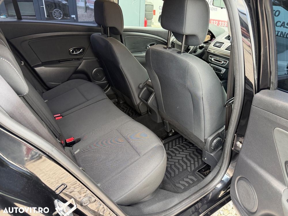 Renault Megane dCi 110 FAP Expression - 14