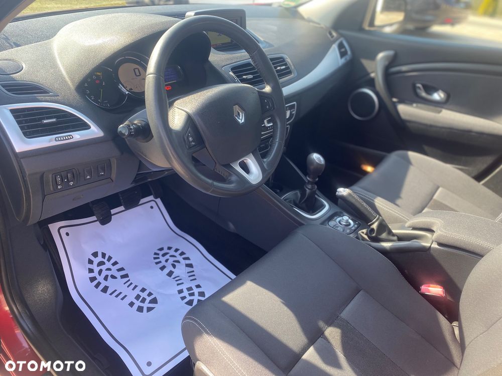 Renault Megane 1.6 16V 110 TomTom Edition - 6