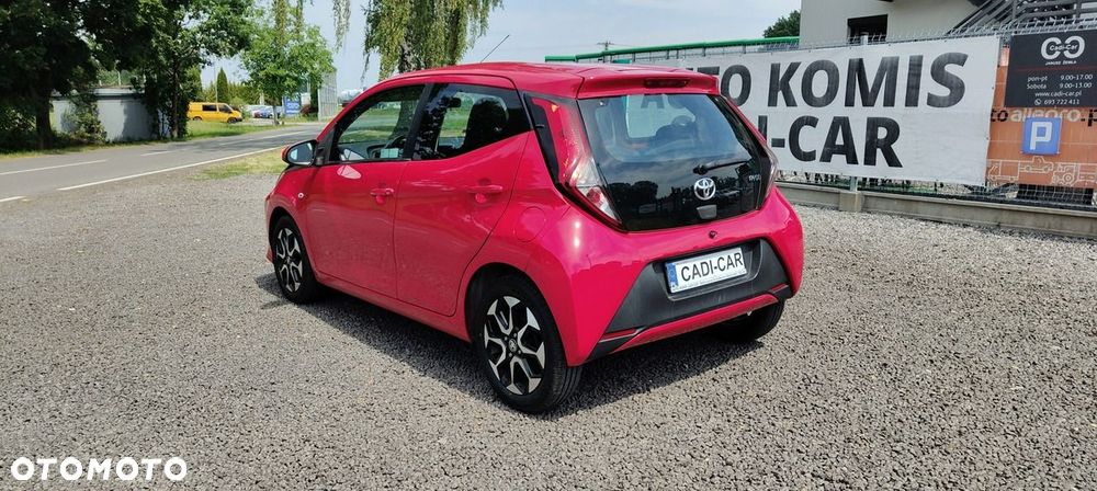 Toyota Aygo 1.0 VVT-i Color Edition - 6