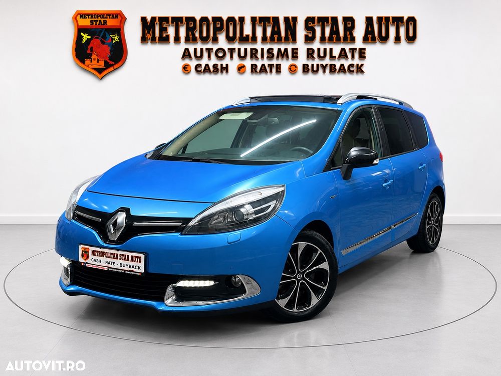 Renault Scenic - 1