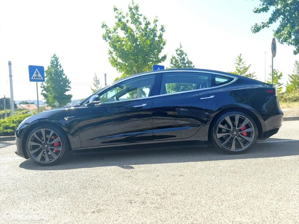 Tesla Model 3 Long Range AWD Dual Motor Performance - 14