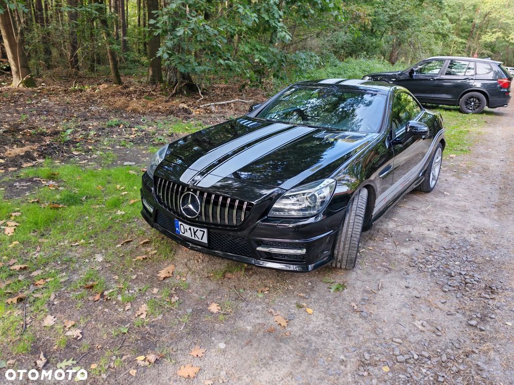 Mercedes-Benz SLK 200 (BlueEFFICIENCY) 7G-TRONIC - 5