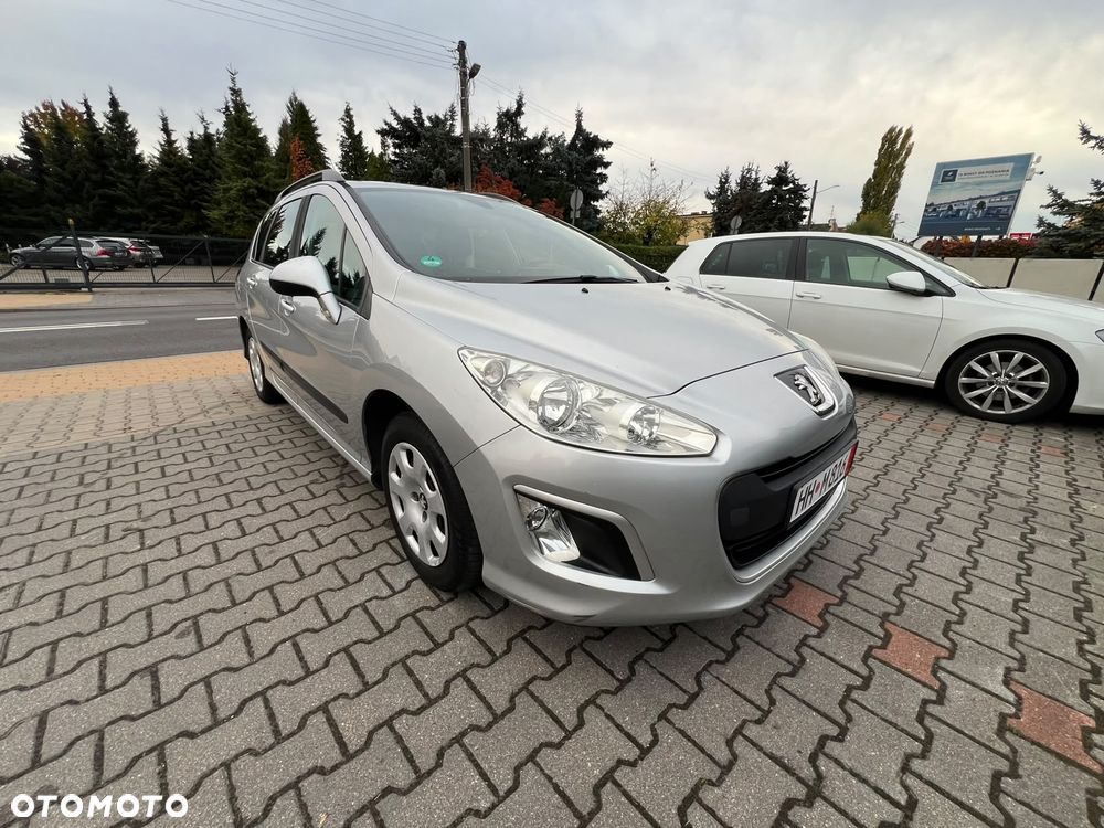 Peugeot 308 1.6 HDi Premium - 1