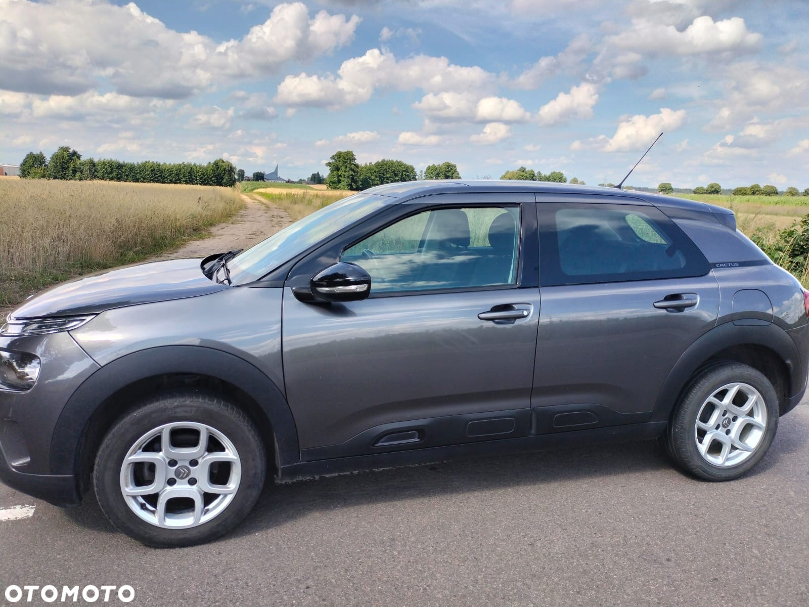 Citroën C4 Cactus 1.6 BlueHDi Live - 4