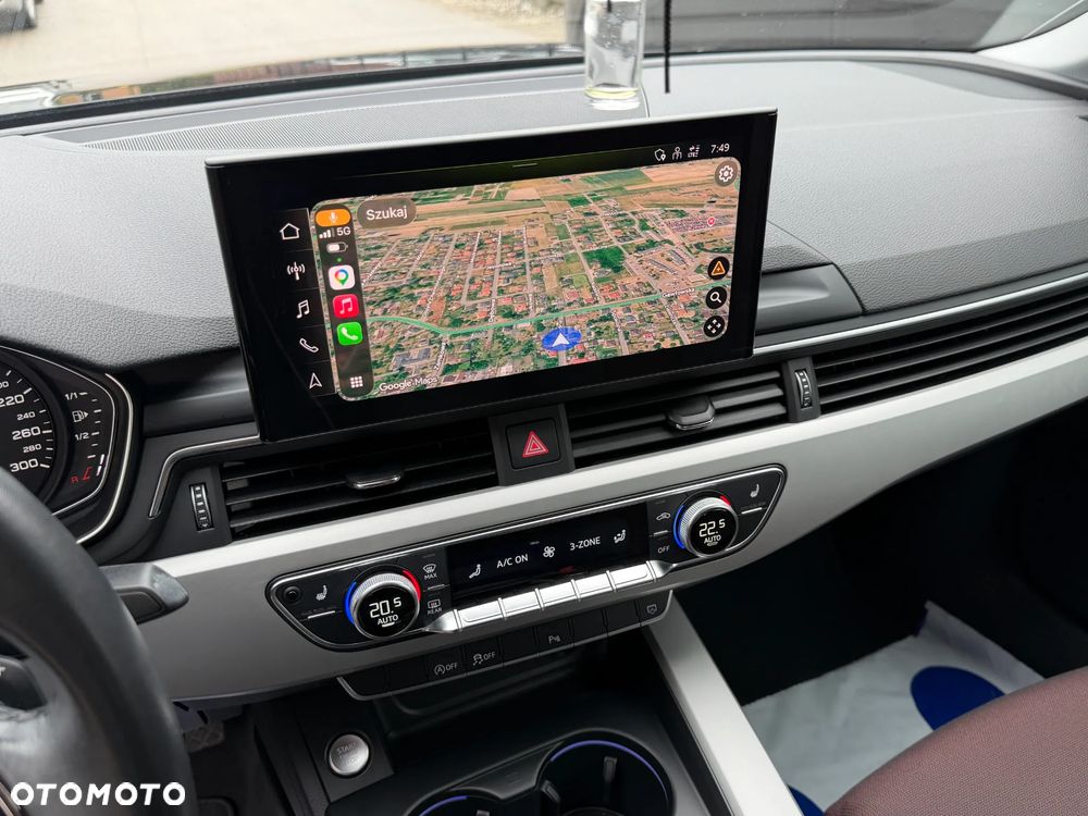 Audi A4 Limousine 35 TDI mHEV Advanced S tronic - 14