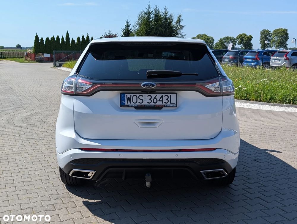 Ford Edge 2.0 TDCi Bi-Turbo 4x4 ST-LINE - 13