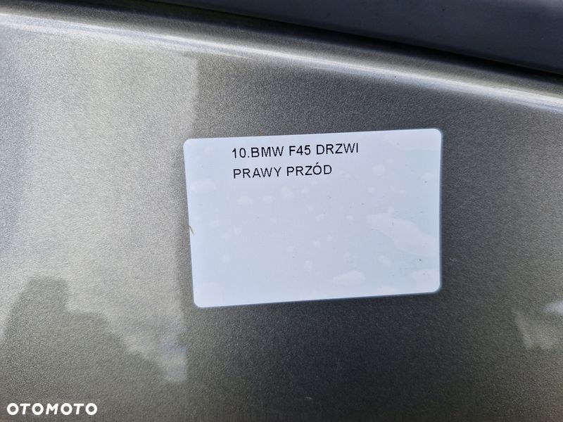 BMW F45 DRZWI PRAWY PRZÓD PRAWE PRZEDNIE - 2