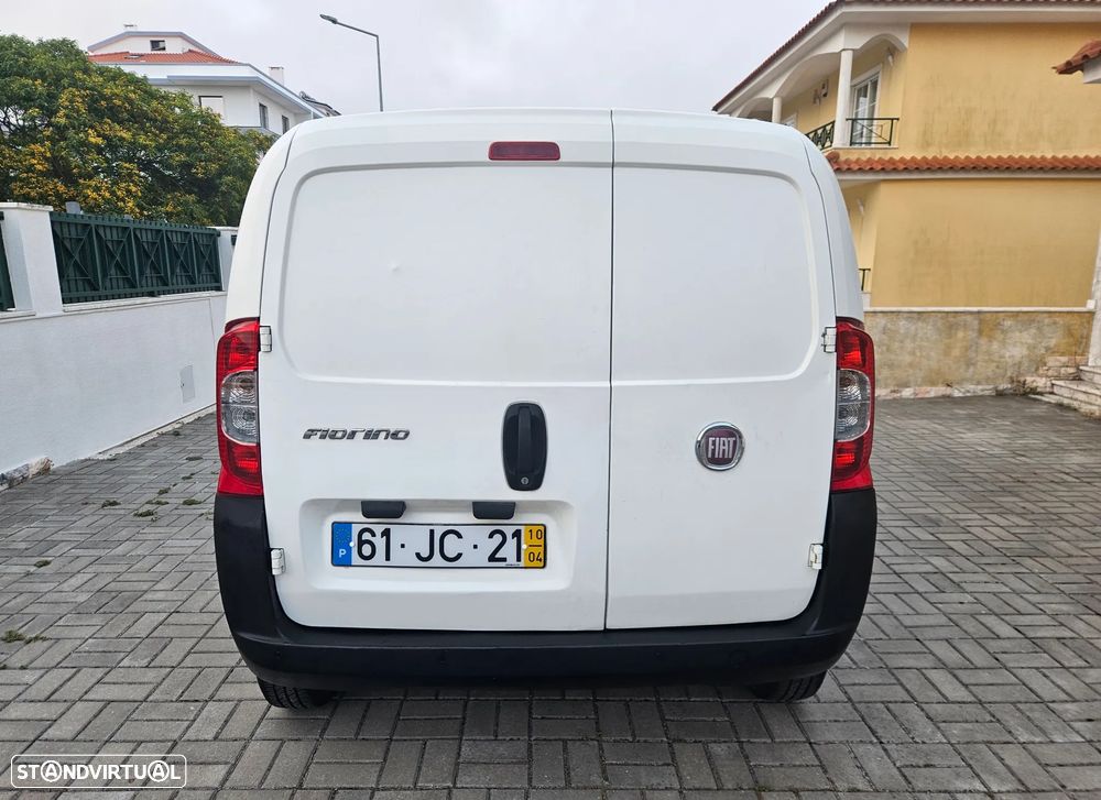 Fiat Fiorino 1.3 JTD Multijet - 5