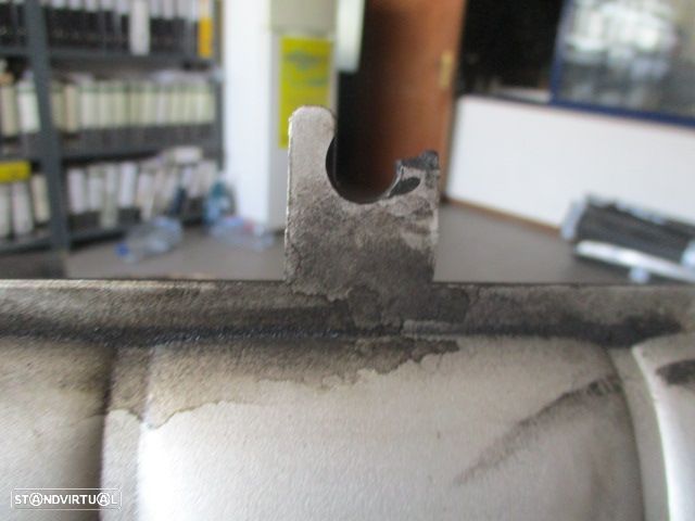 Tampa De Motor A6120100767 MERCEDES W209 2005 CLK270CDI - 3