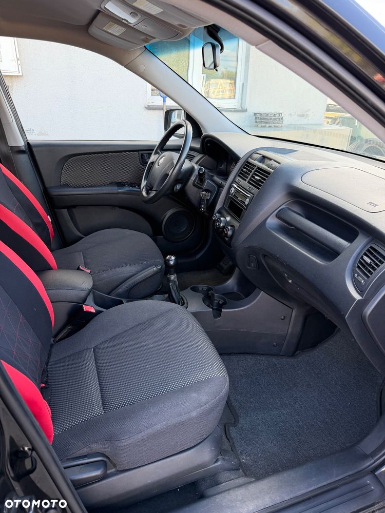 Kia Sportage 2.0 LX - 22