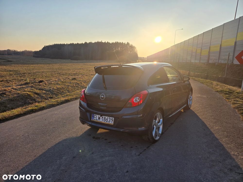 Opel Corsa 1.2 16V Enjoy - 7