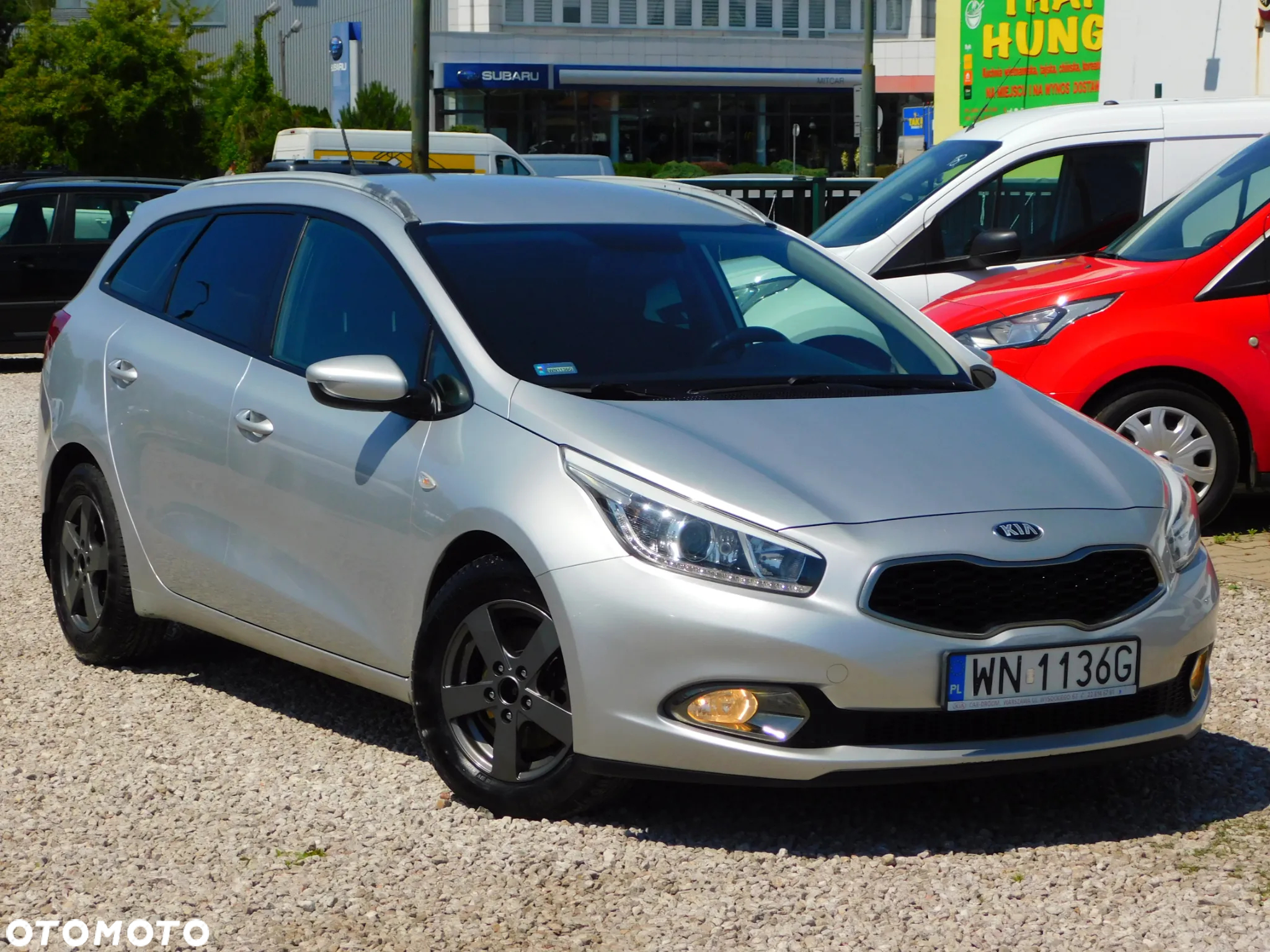 Kia Ceed - 16