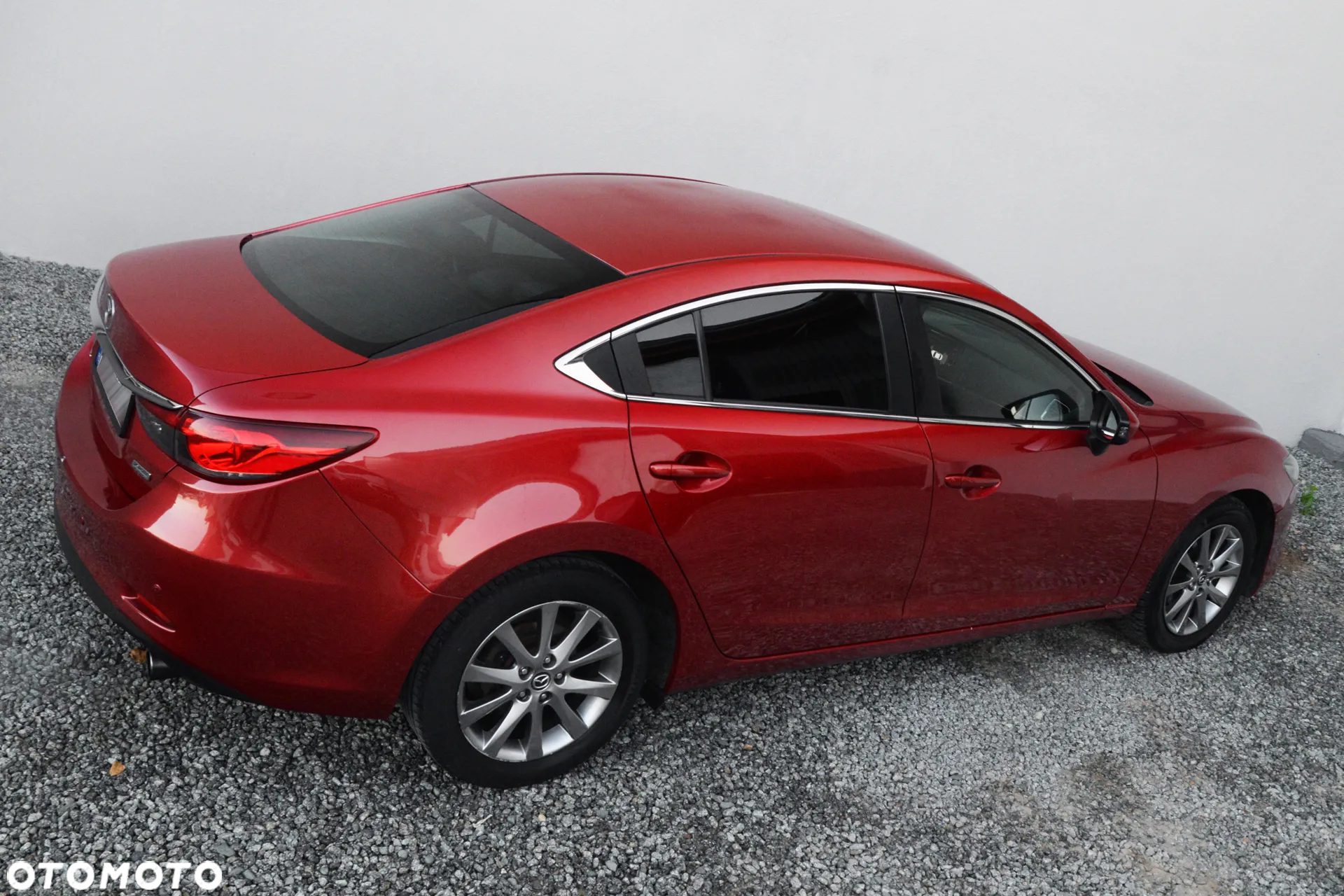 Mazda 6 2.2 D Skyenergy I-ELoop - 17