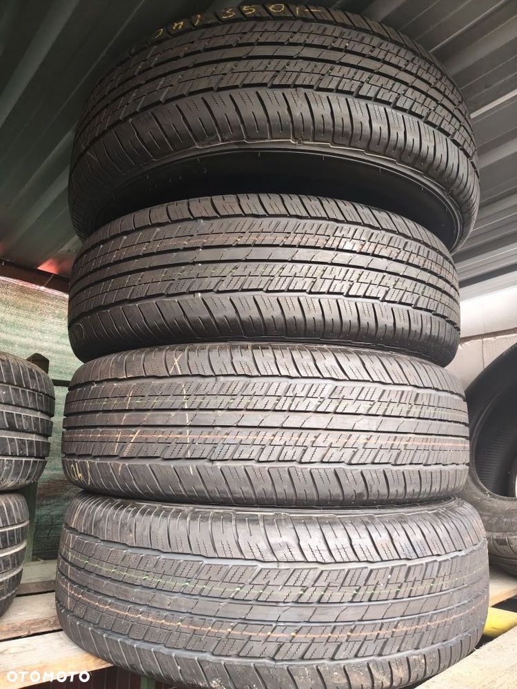 Nowe demo opony całoroczne wielosezonowe 265/65/18 Dunlop 4 sztuki 2025r - 3