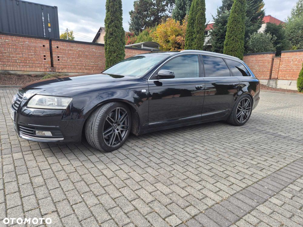 Audi A6 Avant - 2