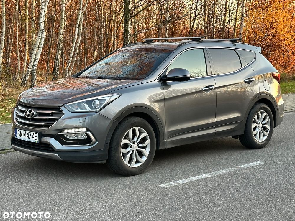 Hyundai Santa Fe 2.2 CRDi Premium 4WD 7os - 12