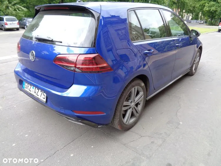 Volkswagen Golf 1.5 TSI OPF R-Line - 8