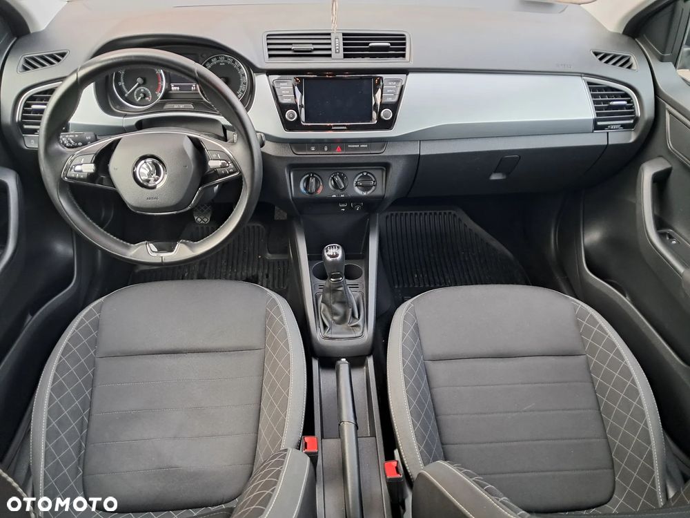 Skoda Fabia 1.0 TSI Ambition - 14