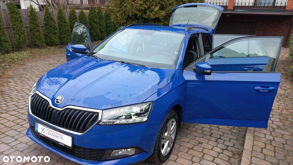 Skoda Fabia 1.0 TSI Ambition - 5