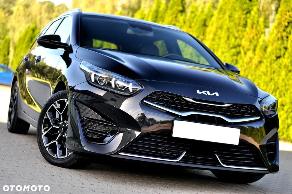 Kia Ceed 1.5 T-GDI GT-Line - 1