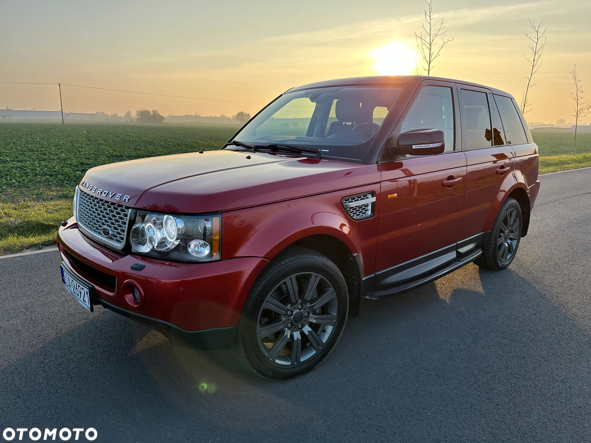Land Rover Range Rover - 13