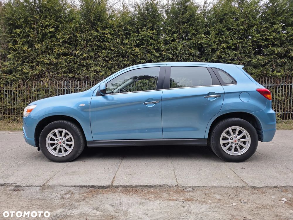 Mitsubishi ASX 1.8 DID Inform - 7