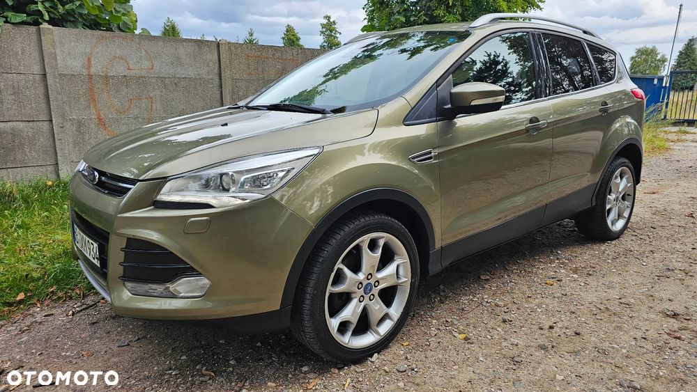 Ford Kuga 2.0 TDCi 4x4 Titanium - 1